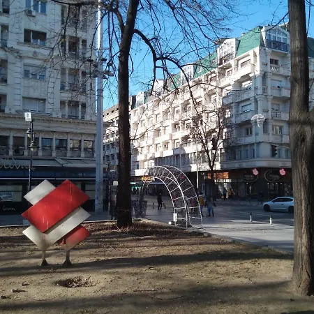 Апартаменты The Скопье